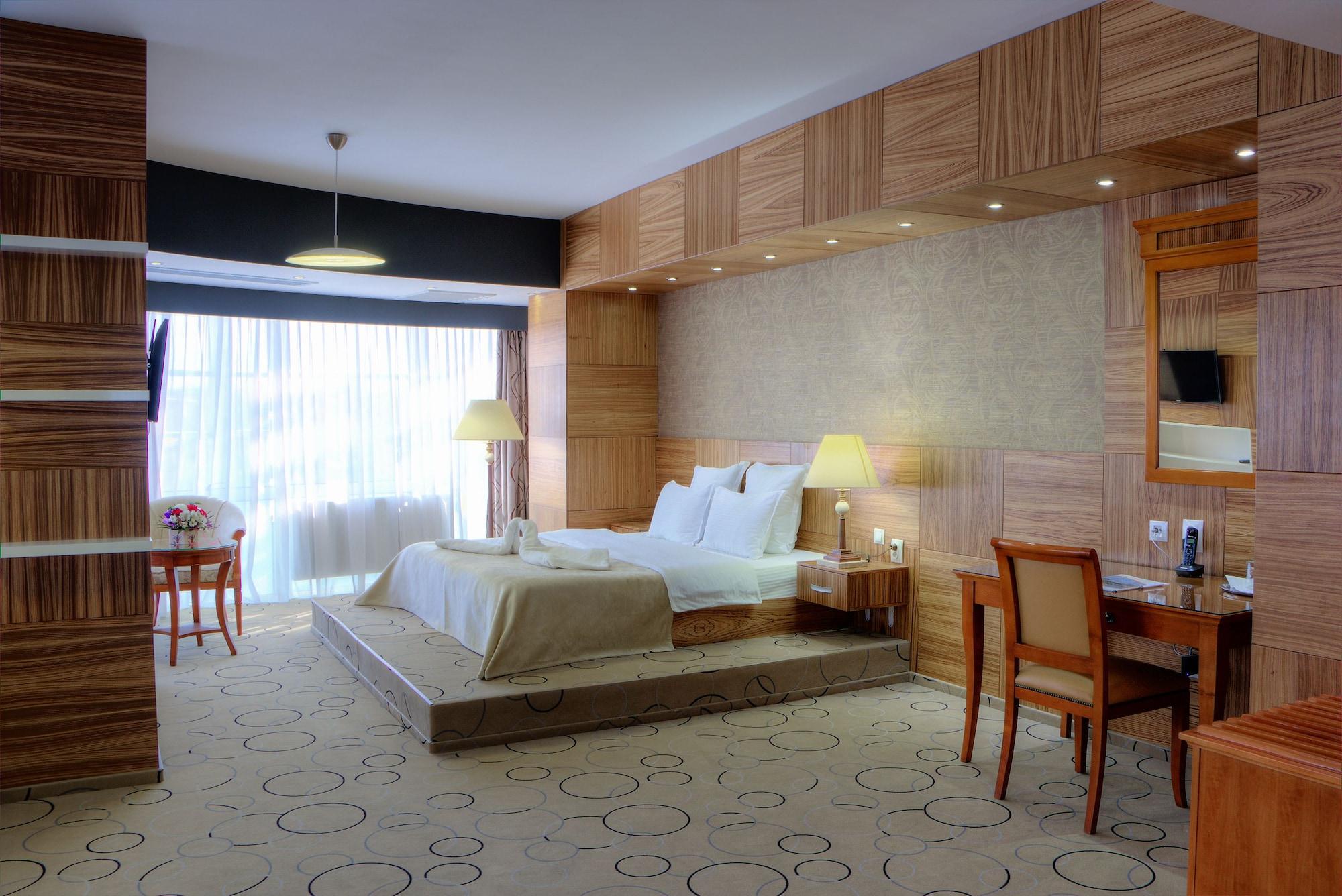 Hotel Oltenia Крайова Екстер'єр фото