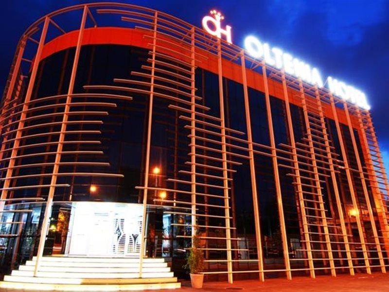 Hotel Oltenia Крайова Екстер'єр фото